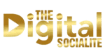 the digital socialite logo